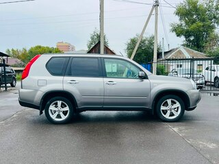 2008 Nissan X-Trail II, серый, 1199000 рублей, вид 5