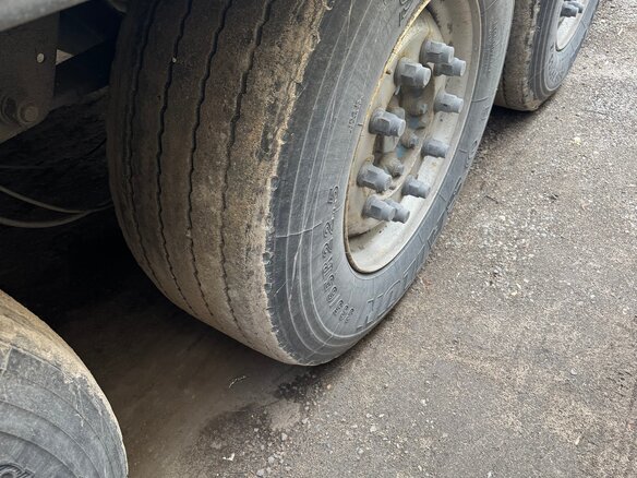 2005 Volvo FH, белый, 4300000 рублей - вид 5