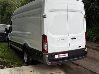 2017 Ford Transit, белый, 2300000 рублей, вид 5