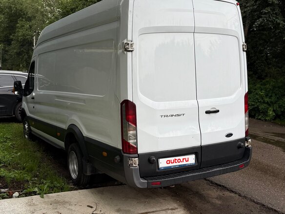 2017 Ford Transit, белый, 2300000 рублей - вид 4