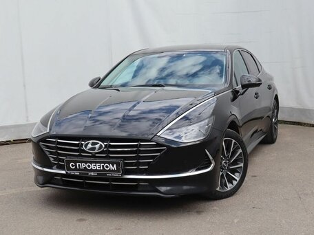 Hyundai Sonata VIII (DN8)