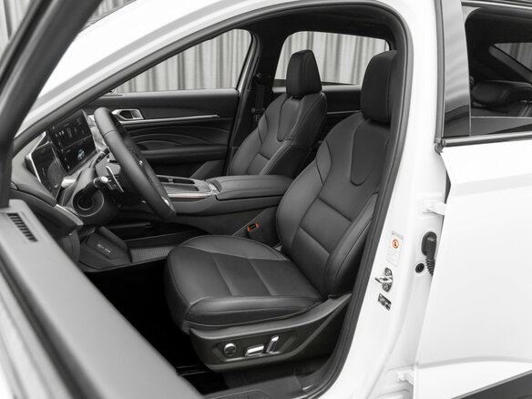2025 Haval F7x II, белый - вид 8