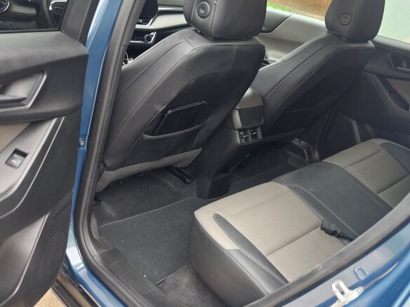 2024 Chevrolet Equinox IV, синий, 1720000 рублей - вид 15