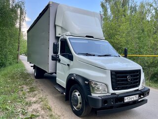 2018 ГАЗ ГАЗон Next, белый, 2450000 рублей, вид 1