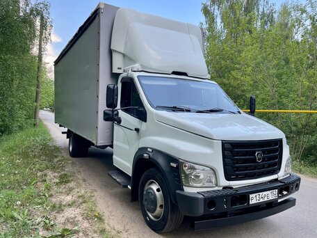 2018 ГАЗ ГАЗон Next, белый, 2450000 рублей, вид 1