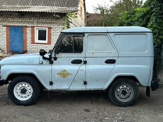 2005 УАЗ 31519, серый, 600000 рублей, вид 3