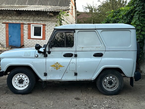 2005 УАЗ 31519, серый, 600000 рублей - вид 2