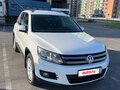 2015 Volkswagen Tiguan Euro 6 I Рестайлинг, белый, 1600000 рублей - вид 3