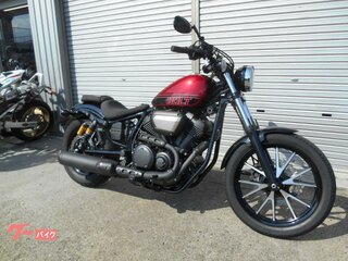 2017 Yamaha XV950 Bolt, красный, 730000 рублей, вид 2
