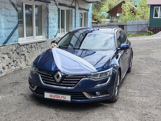 2016 Renault Talisman I, синий, 1650000 рублей, вид 1