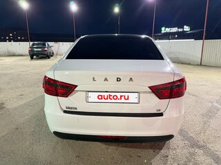 2018 Lada (ВАЗ) Vesta I, белый, 800000 рублей, вид 4