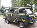 1994 УАЗ 3962, зелёный, 600000 рублей