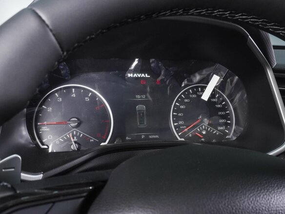 2026 Haval Jolion I Рестайлинг 2, чёрный, 2645000 рублей - вид 17