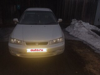 1999 Honda Domani II, серый, 315000 рублей, вид 1