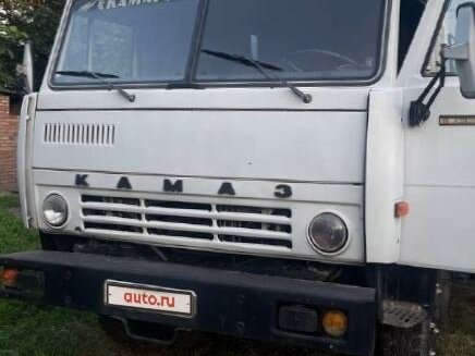 1990 КамАЗ 53212, белый, 850000 рублей, вид 1