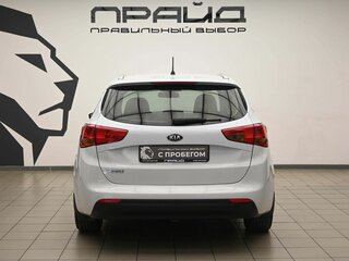 2012 Kia Ceed II, белый, 889000 рублей, вид 4