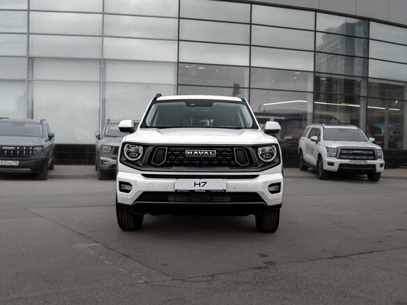 2026 Haval H7 I, белый, 4157010 рублей - вид 10