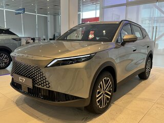 2026 Omoda C7, белый, 3299000 рублей, вид 2