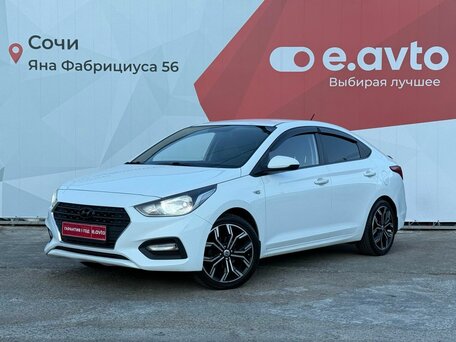 Hyundai Solaris II