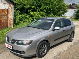 2005 Nissan Almera II (N16) Рестайлинг, серебристый, 480000 рублей, вид 1