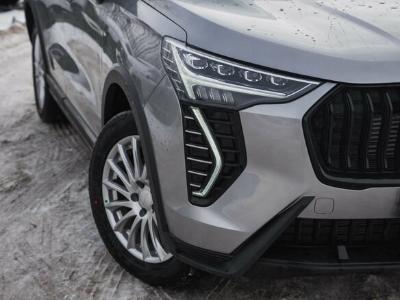 2026 Haval Jolion I Рестайлинг 2, серый - вид 15