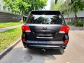 2013 Toyota Land Cruiser 200 Series Рестайлинг 1, чёрный, 4749000 рублей - вид 5