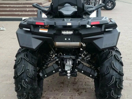 2025 Stels ATV-800 Guepard Trophy, чёрный, 990000 рублей, вид 5