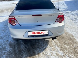 2008 ГАЗ Volga Siber I, серебристый, 850000 рублей, вид 4