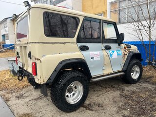 1998 УАЗ 31519, жёлтый, 600000 рублей, вид 3