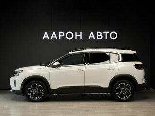 2025 Citroen C5 Aircross I Рестайлинг, белый, 4134000 рублей, вид 3