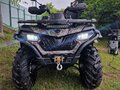 2022 CFMoto CFORCE 600 EPS, зелёный, 750000 рублей