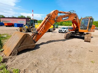 2012 Doosan DX225, золотистый, 3900000 рублей, вид 1