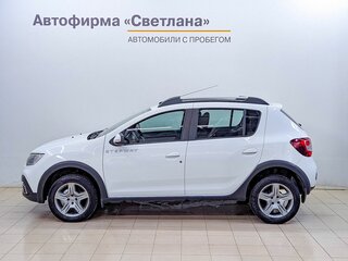 2019 Renault Sandero Stepway II Рестайлинг, белый, 1095000 рублей, вид 3