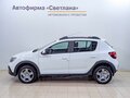 2019 Renault Sandero Stepway II Рестайлинг, белый, 1088000 рублей - вид 3