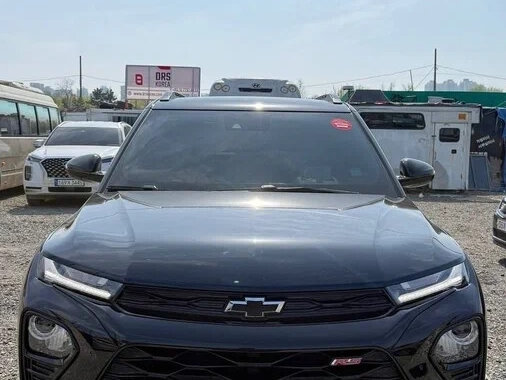 Открыть фотографии: Chevrolet TrailBlazer III Рестайлинг