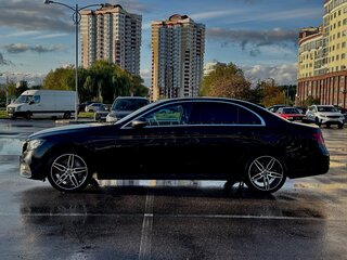 2016 Mercedes-Benz E-Класс 200 V (W213, S213, C238), чёрный, 2800000 рублей, вид 3