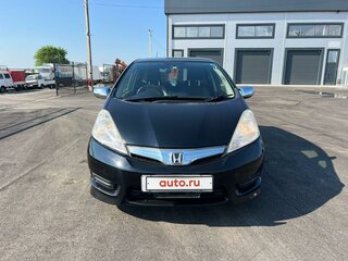 2012 Honda Fit Shuttle I, чёрный, 1199999 рублей, вид 3