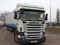 2008 Scania R-Series, белый, 6300000 рублей - вид 3