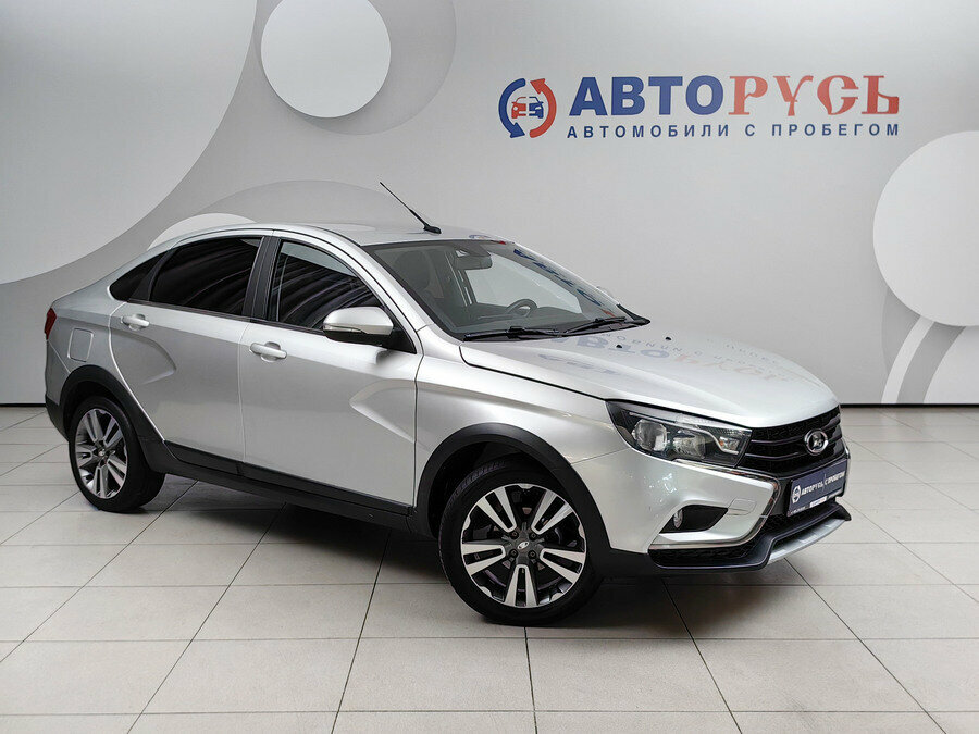 Открыть фотографии: Lada (ВАЗ) Vesta I