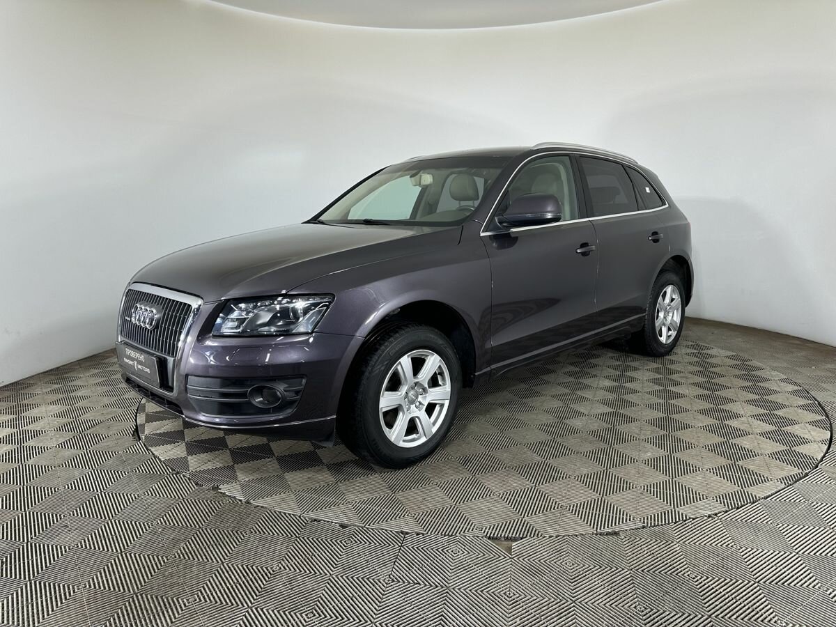 Открыть фотографии: Audi Q5 I (8R)