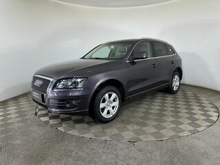 2012 Audi Q5 8tiptronic I (8R), серый, 1330000 рублей, вид 1