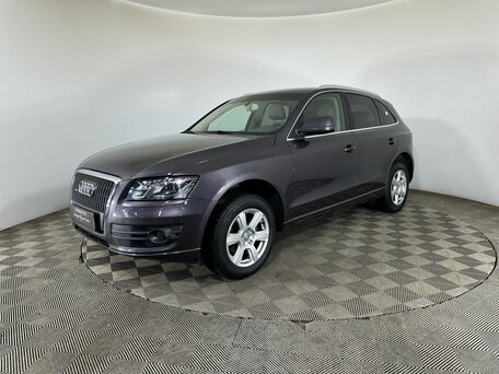Audi Q5 I (8R)