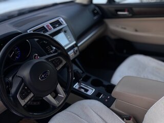 2016 Subaru Outback V, синий, 2650000 рублей, вид 4