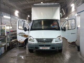 2004 ГАЗ ГАЗель (3302), белый, 420000 рублей, вид 3