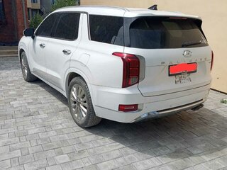2020 Hyundai Palisade I, белый, 2799000 рублей, вид 3