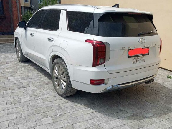 2020 Hyundai Palisade I, белый, 2799000 рублей - вид 2