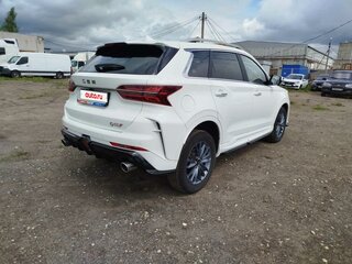 2024 SWM G01F, белый, 1290000 рублей, вид 3