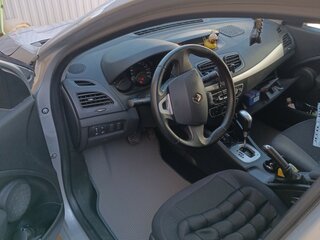 2012 Renault Fluence I, серый, 800000 рублей, вид 4
