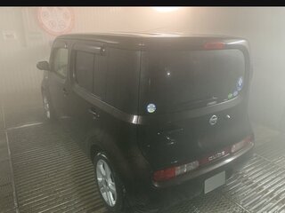 2017 Nissan Cube III (Z12), коричневый, 1299000 рублей, вид 2