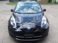 2014 Nissan Leaf (EM57) I (ZE0/AZE0), чёрный, 1490000 рублей - вид 5